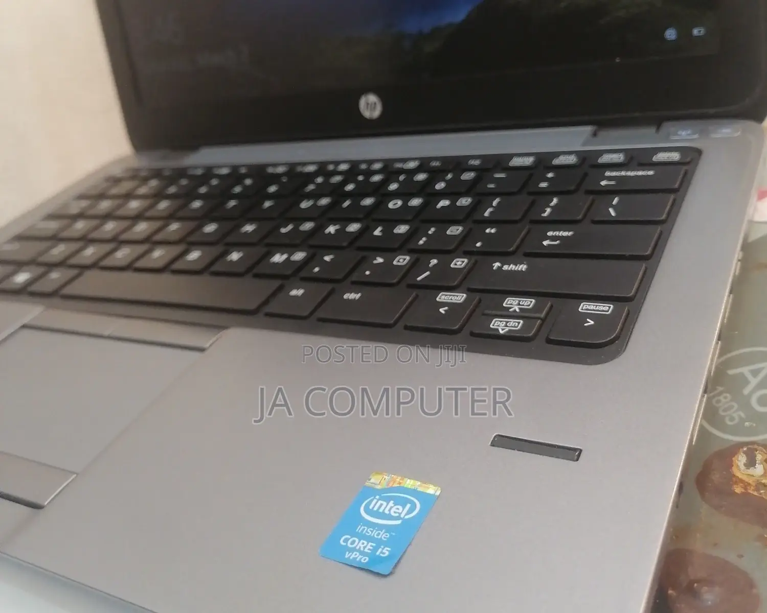 New Laptop HP EliteBook 820 G2 8GB Intel Core I5 SSD 512GB