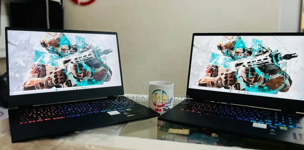 New Laptop HP Omen 15 16GB Intel Core I7 SSD 512GB