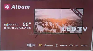 Album Tv 55 Inch Smart Android Tv