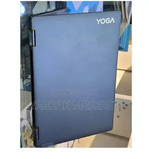 New Laptop Lenovo ThinkPad Yoga 8GB Intel Core i5 SSD 512GB