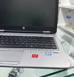 New Laptop HP ProBook 640 G3 8GB Intel Core I5 SSD 512GB
