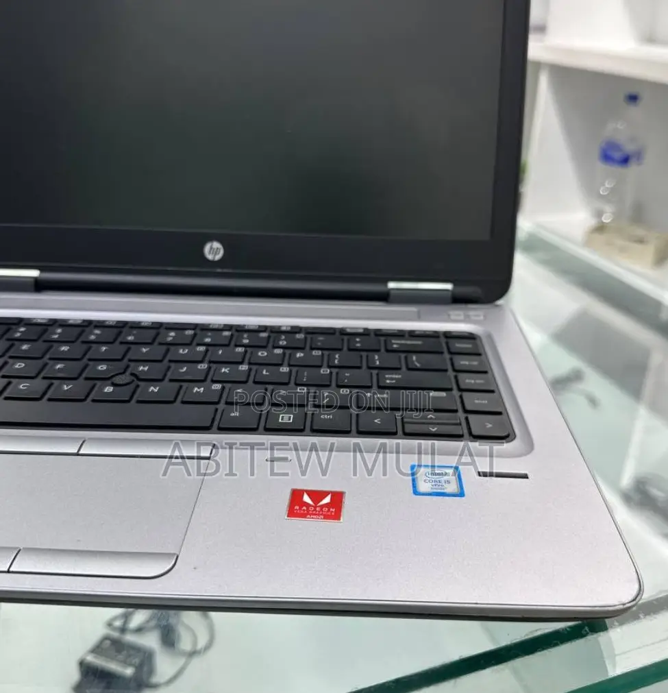 New Laptop HP ProBook 640 G3 8GB Intel Core I5 SSD 512GB