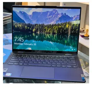 Photo - New Laptop Lenovo ThinkPad Yoga 8GB Intel Core i5 SSD 512GB