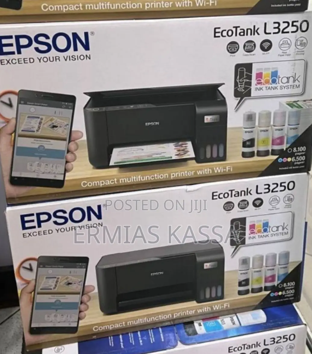 Epson Eco Tank L3250