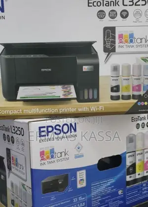 Epson Eco Tank L3250