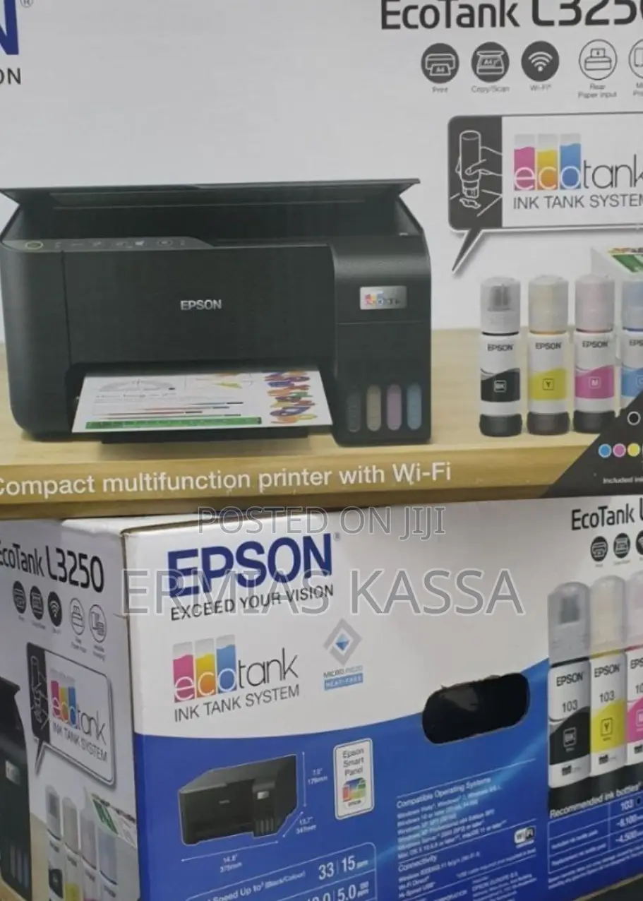 Epson Eco Tank L3250