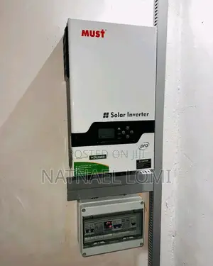 Shoto Battery and Must Inverter