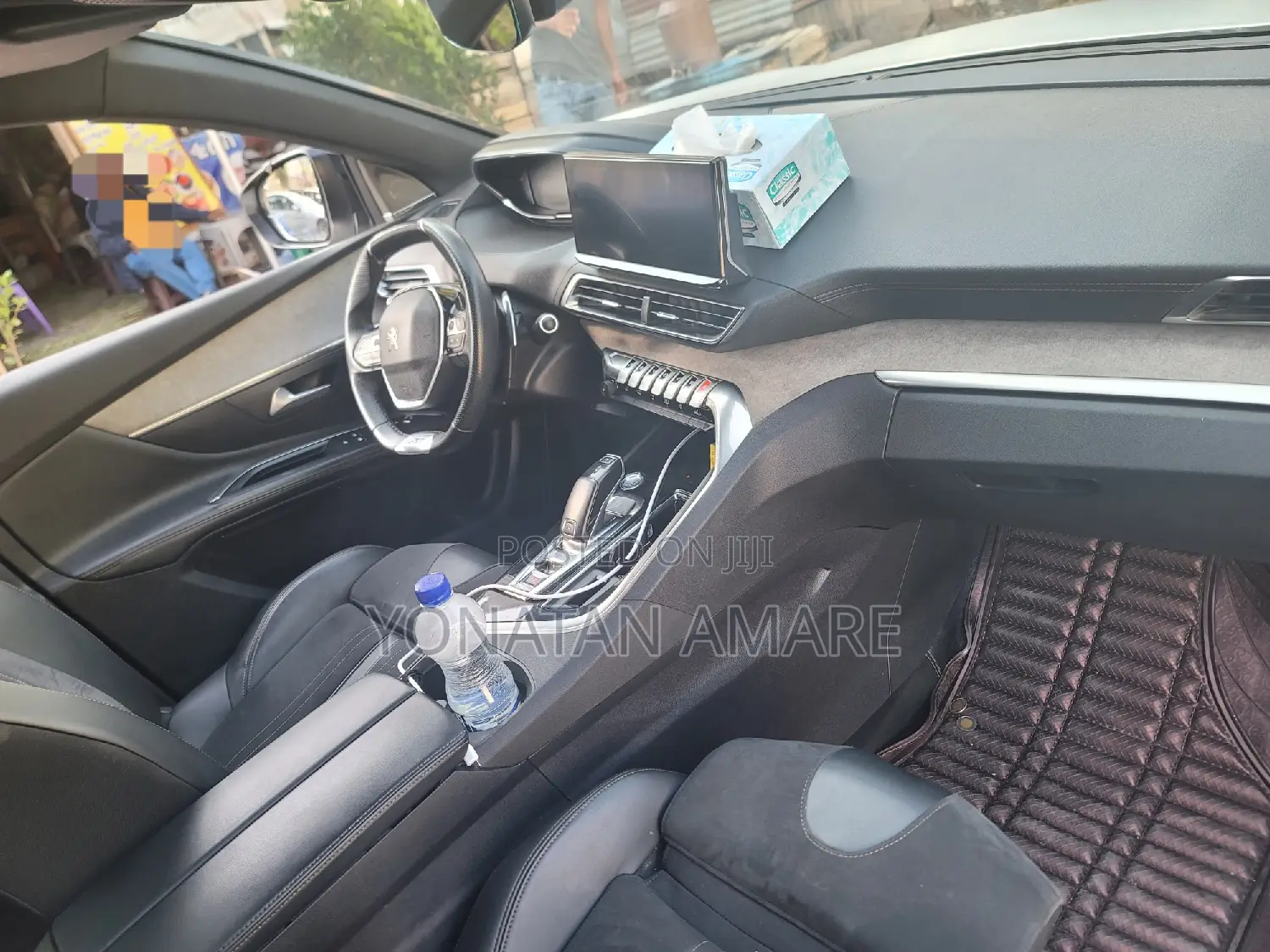 Peugeot 5008 2022 White