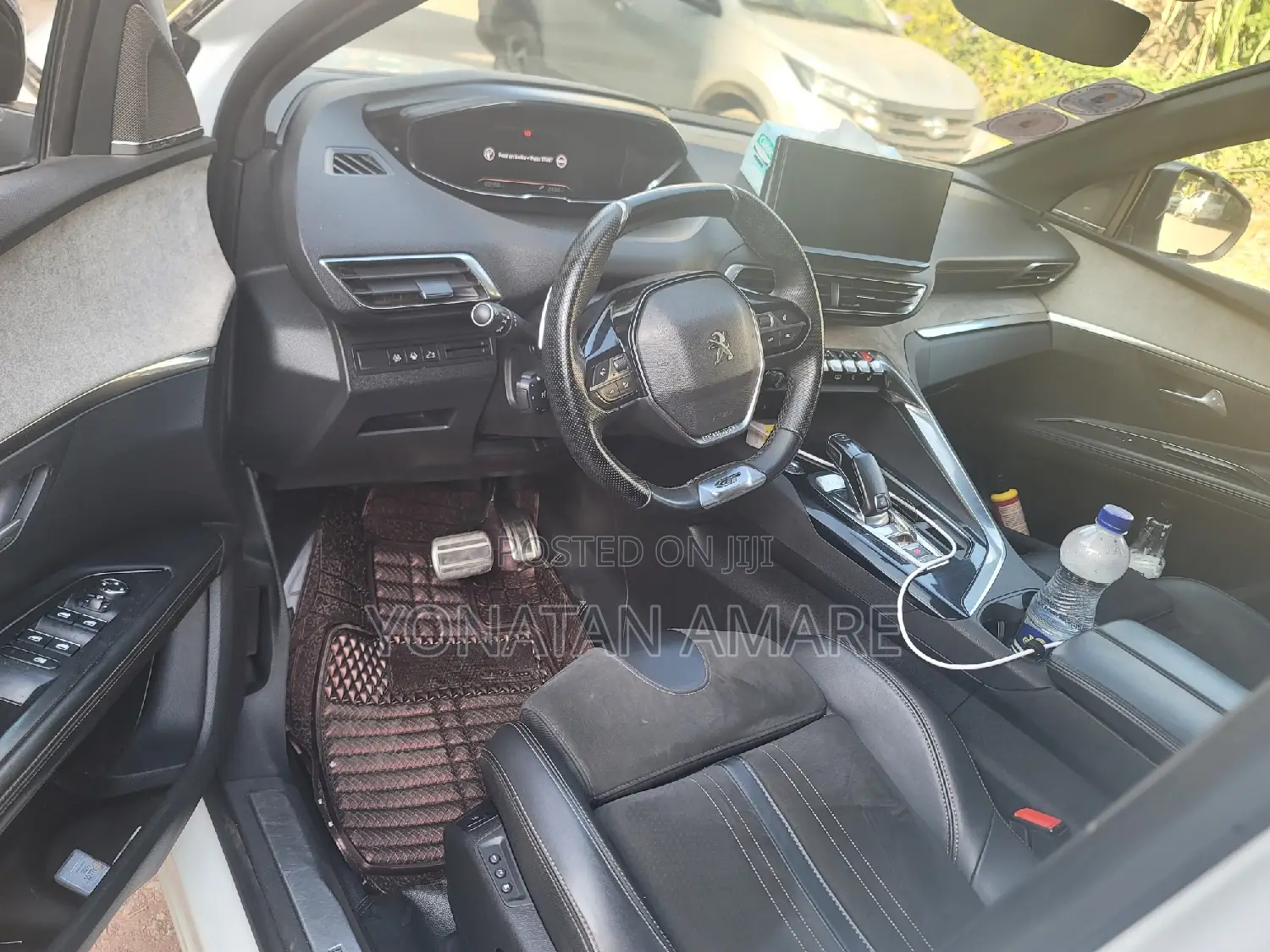 Peugeot 5008 2022 White