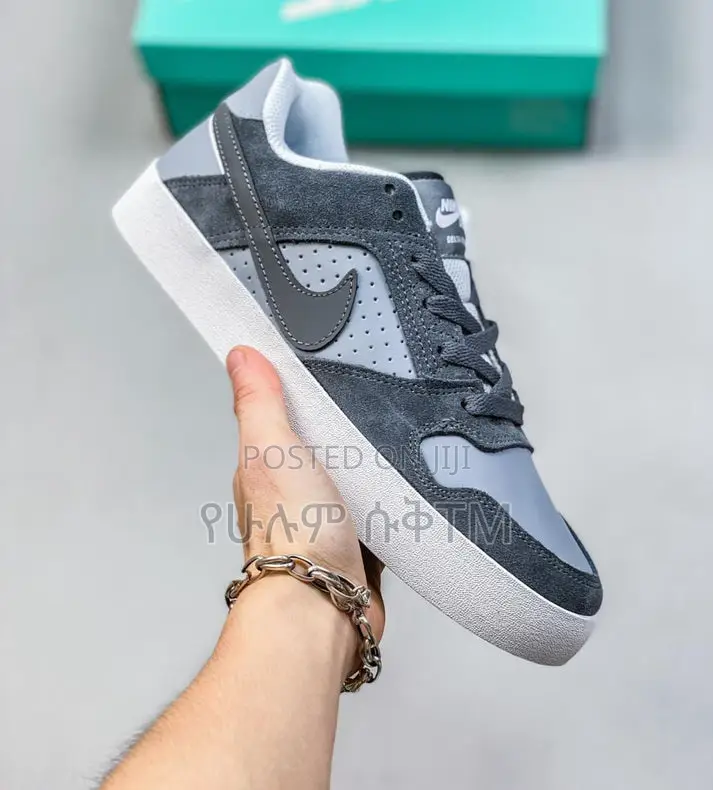 Original Nike Sb Delta Force Vulc 1 Shoes