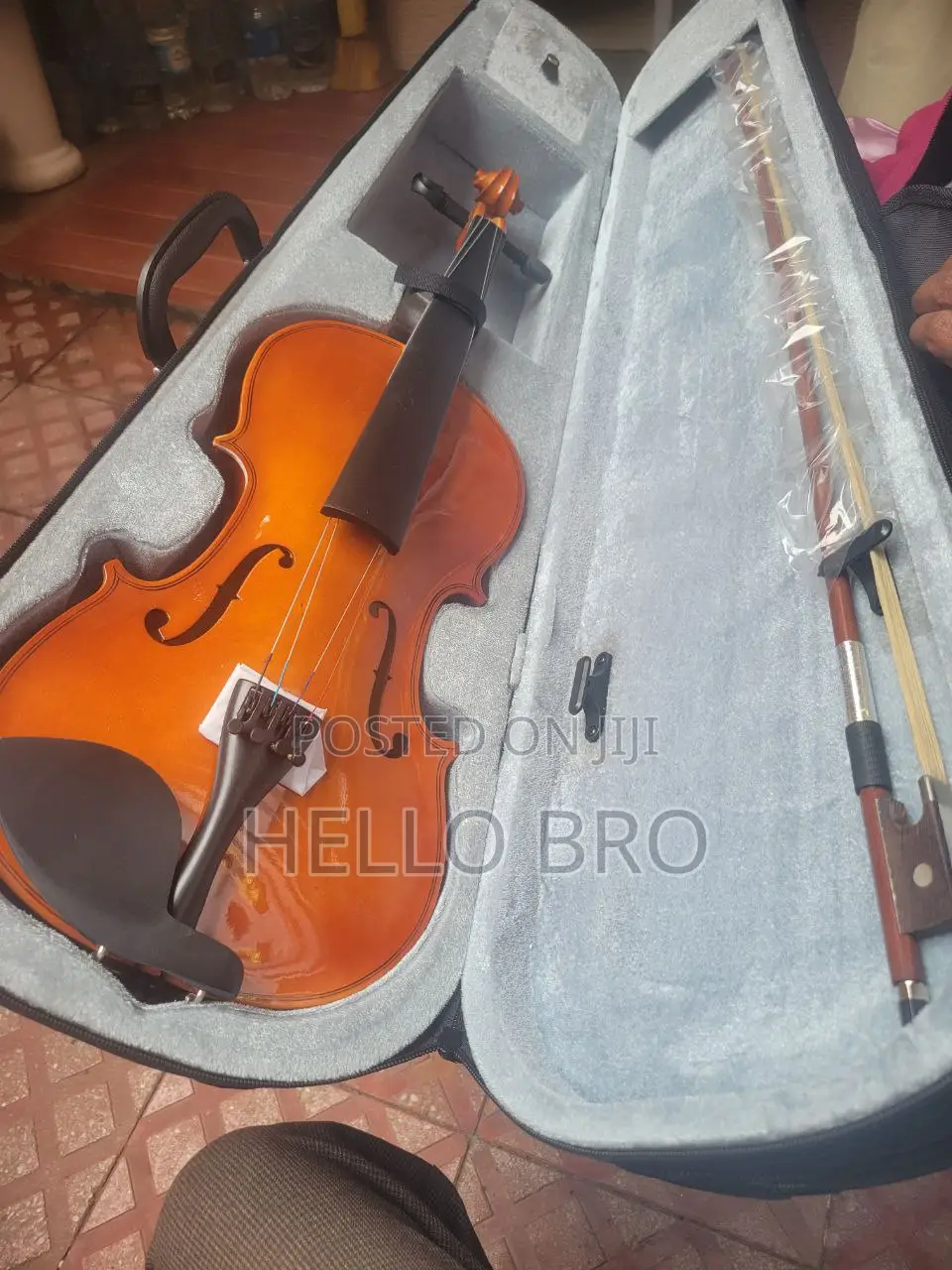 Violin 4/4 New