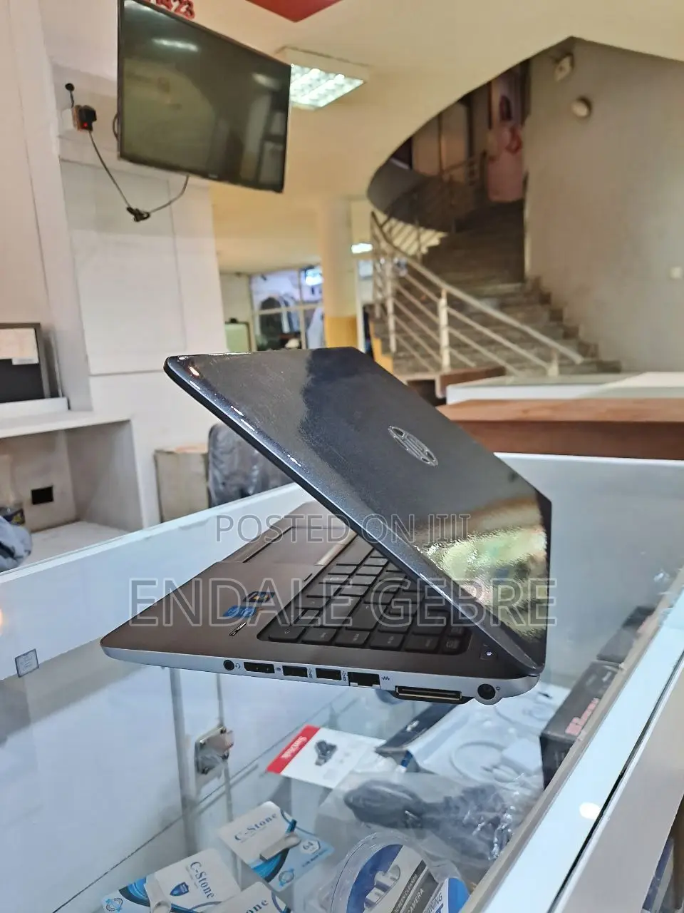 New Laptop HP EliteBook 840 G1 4GB Intel Core I5 HDD 500GB