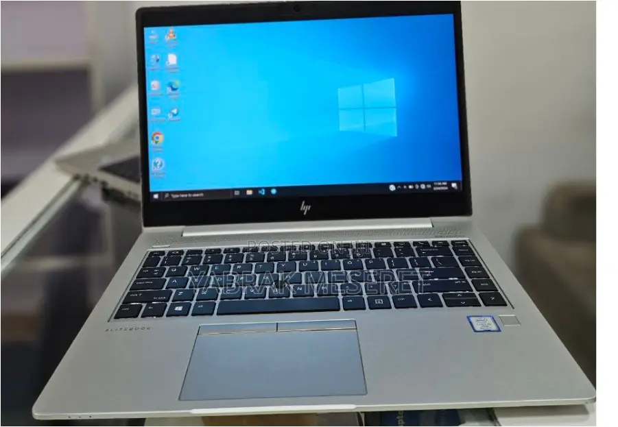 New Laptop HP EliteBook 840 G5 16GB Intel Core i7 SSD 512GB