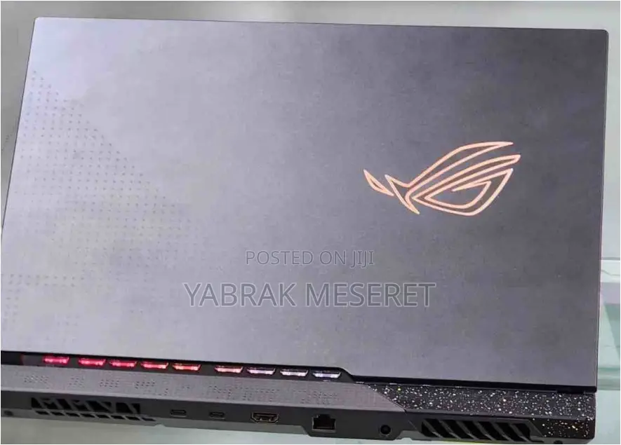 New Laptop Asus ROG Strix G15 16GB Intel Core i7 SSD 1T