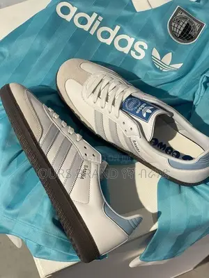 Adidas Samba OG - Trainers Shoes
Master Quality