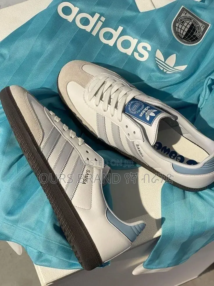 Adidas Samba OG - Trainers Shoes
Master Quality