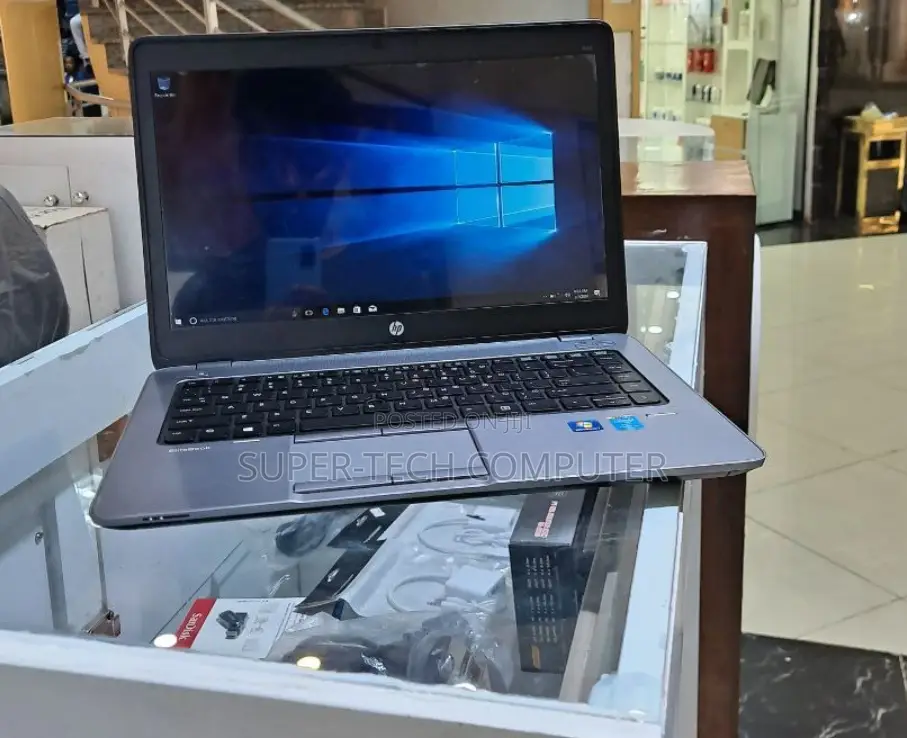 New Laptop HP EliteBook 840 4GB Intel Core I5 HDD 500GB