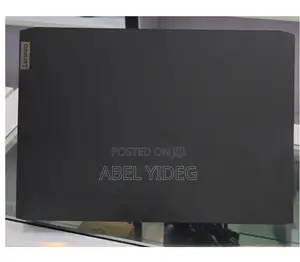 New Laptop Lenovo Ideapad 3 8GB AMD Ryzen 5 SSD 512GB