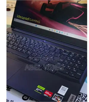 New Laptop Lenovo Ideapad 3 8GB AMD Ryzen 5 SSD 512GB