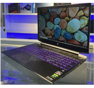 New Laptop HP Pavilion Power 15 8GB AMD Ryzen 5 SSD 256GB