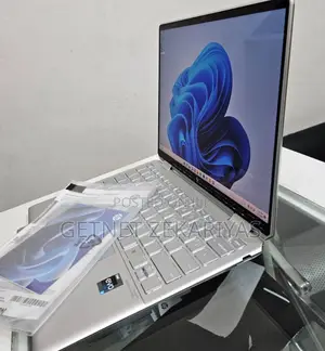 New Laptop HP Spectre 8GB Intel Core I5 SSD 512GB