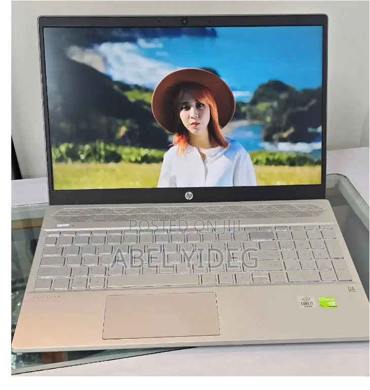 New Laptop HP Pavilion 15 16GB Intel Core I7 SSD 512GB