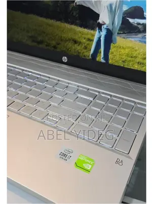 New Laptop HP Pavilion 15 16GB Intel Core I7 SSD 512GB