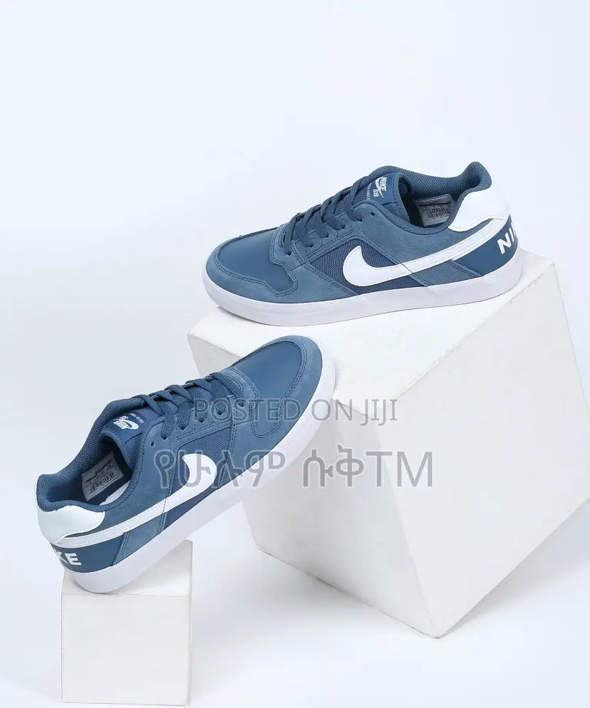 Original Nike Sb Delta Force Vulc Shoes
