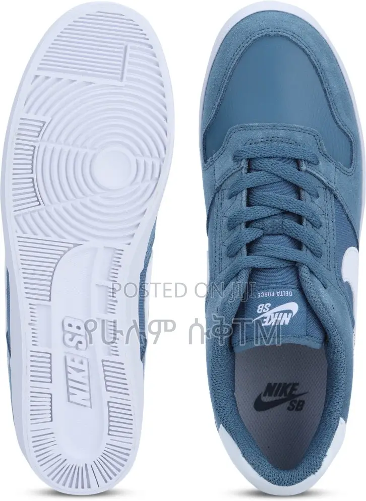 Original Nike Sb Delta Force Vulc Shoes