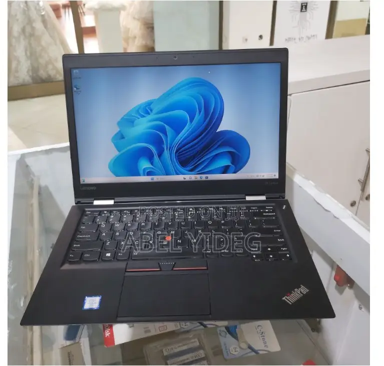 New Laptop Lenovo ThinkPad X1 Carbon 8GB Intel Core I5 SSD 512GB