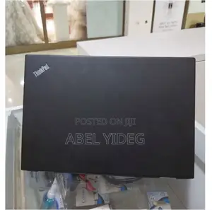 New Laptop Lenovo ThinkPad X1 Carbon 8GB Intel Core I5 SSD 512GB
