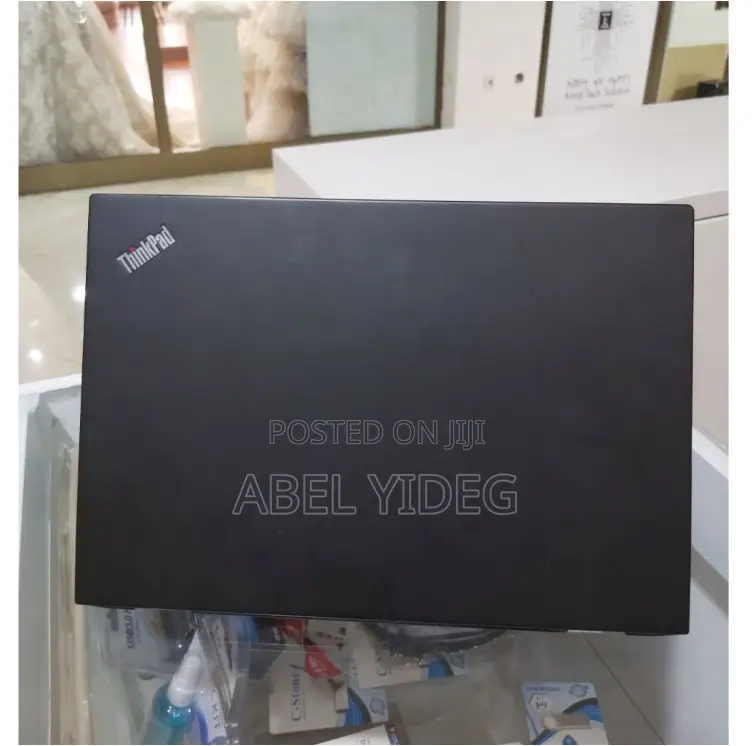 New Laptop Lenovo ThinkPad X1 Carbon 8GB Intel Core I5 SSD 512GB