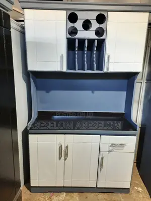 Photo - 1,20 Cm ኪችን ካብኔት