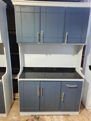 1,20 Cm ኪችን ካብኔት