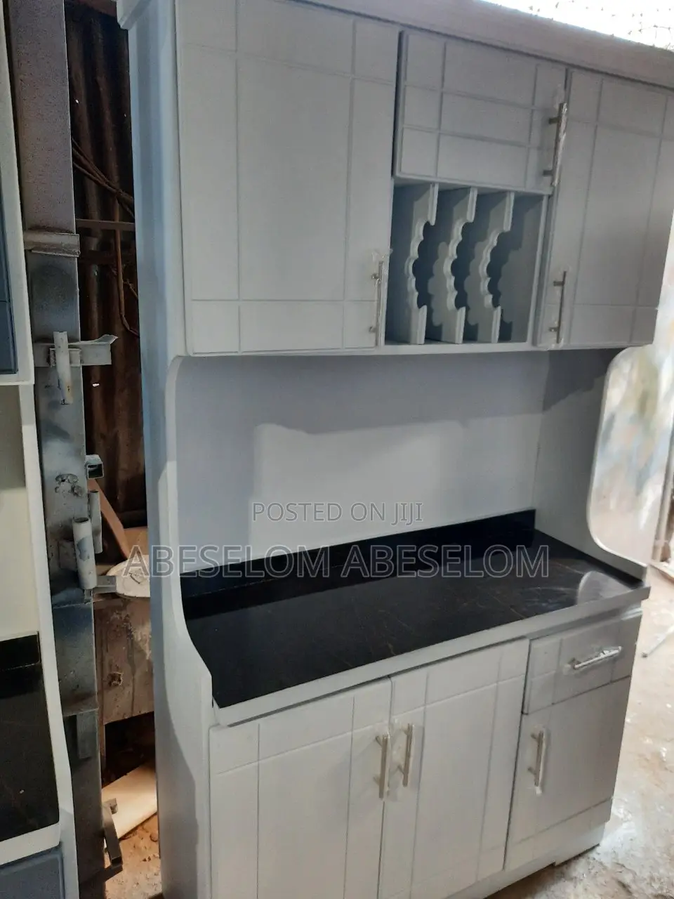 1,20 Cm ኪችን ካብኔት