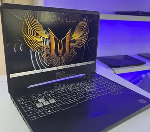 New Laptop Asus TUF Dash F15 16GB AMD Ryzen 5 SSD 512GB