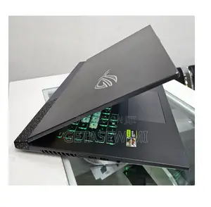 Photo - New Laptop Asus ROG Strix G15 16GB AMD Ryzen 7 SSD 512GB