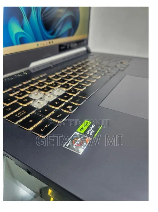 New Laptop Asus ROG Strix G15 16GB AMD Ryzen 7 SSD 512GB
