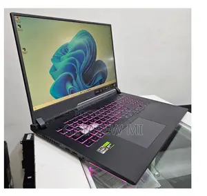 New Laptop Asus ROG Strix G15 16GB AMD Ryzen 7 SSD 512GB
