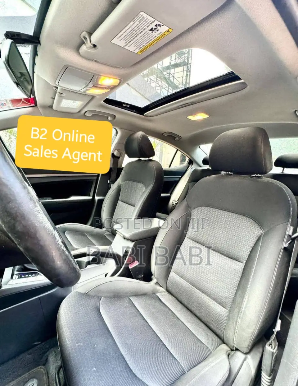 Hyundai Elantra 2018 Silver