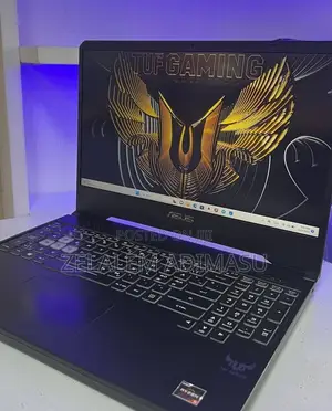 New Laptop Asus TUF Gaming A15 16GB AMD Ryzen 5 SSD 512GB