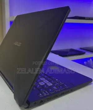 New Laptop Asus TUF Gaming A15 16GB AMD Ryzen 5 SSD 512GB