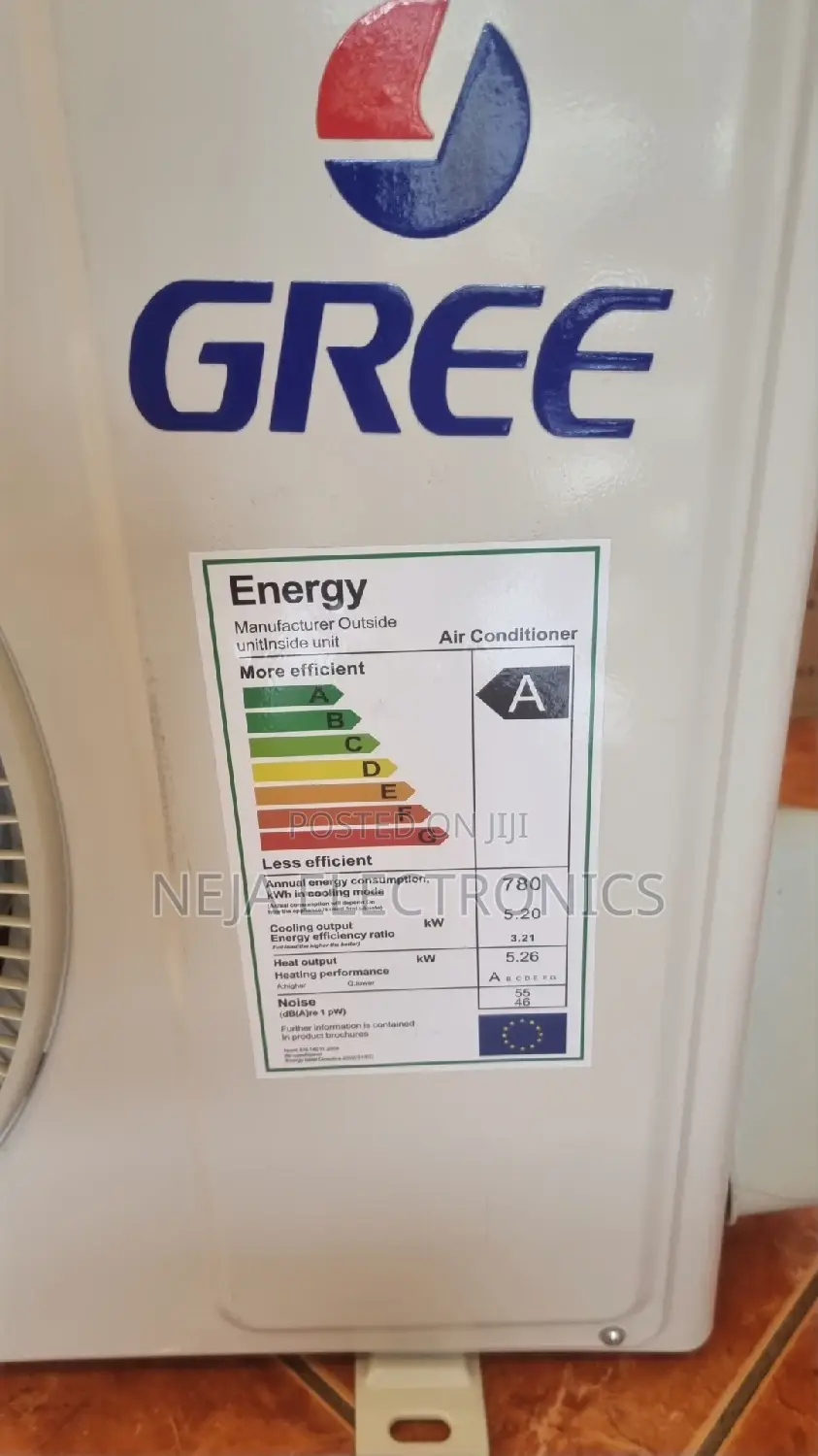 Gree Air Conditioners 24btu Split Type Deliver