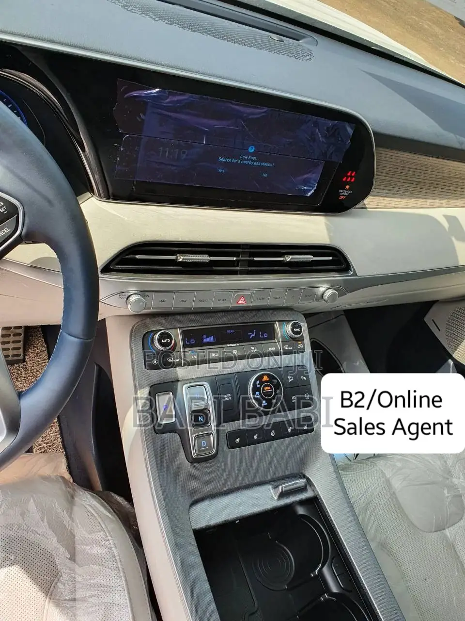 Hyundai Palisade 2022 White