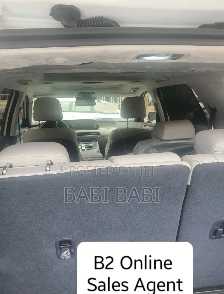 Hyundai Palisade 2022 White