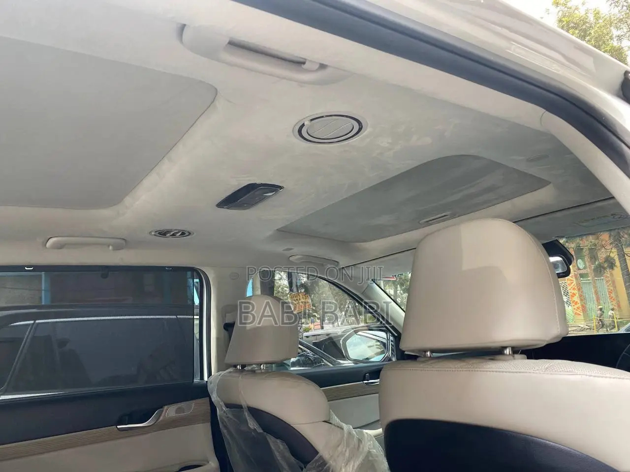 Hyundai Palisade 2022 White