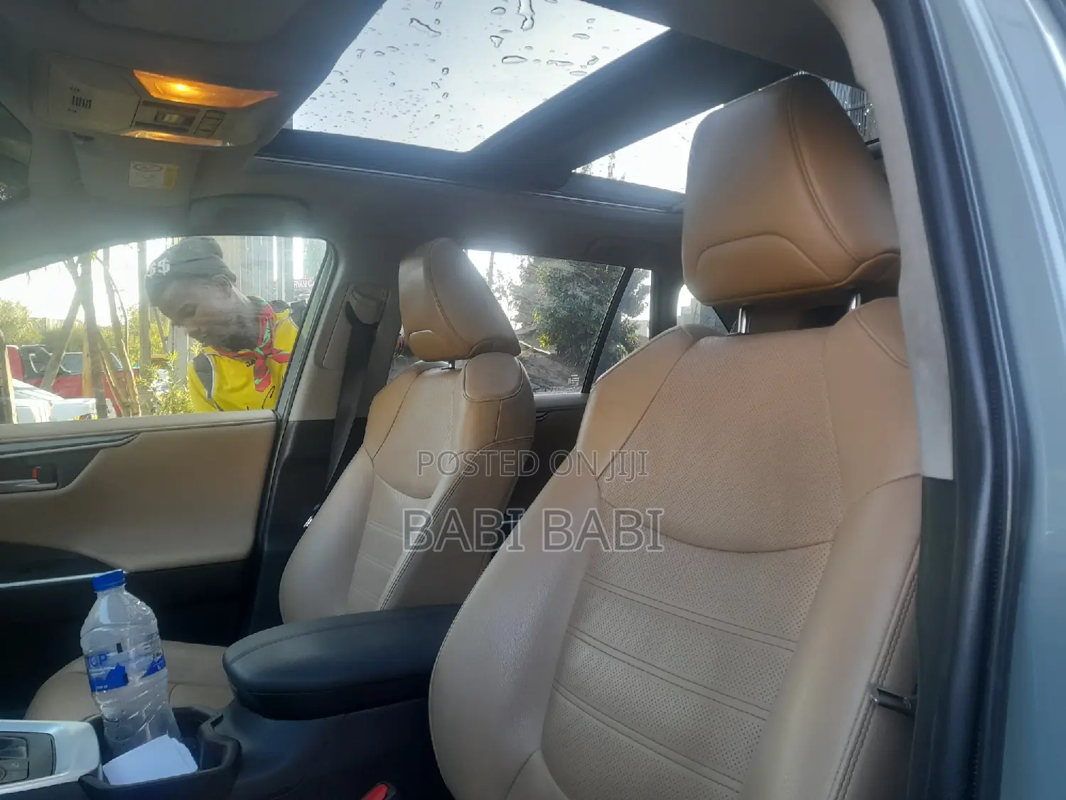 Toyota RAV4 2020 Green