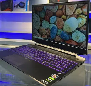 Photo - New Laptop HP Pavilion Power 15 8GB AMD Ryzen 5 HDD+SSD 1T