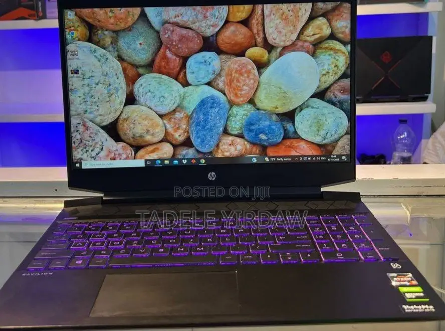 New Laptop HP Pavilion Power 15 8GB AMD Ryzen 5 HDD+SSD 1T