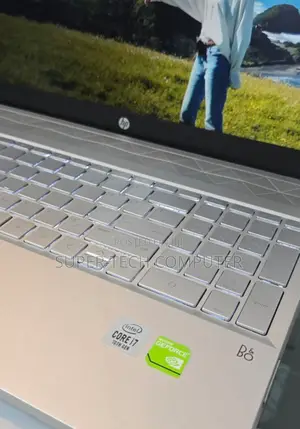 New Laptop HP Pavilion 15 16GB Intel Core I7 SSD 512GB